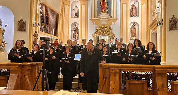 El Coro del Conservatorio de Cuenca abrirá el acto del Pregón de Semana Santa