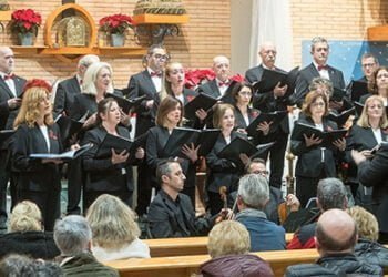 El Coro del Conservatorio de Cuenca iniciará este sábado 18 de marzo su XXIII Ciclo de Polifonía Religiosa en San Esteban