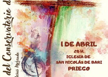 El Coro del Conservatorio de Cuenca ofrece un Concierto de Cuaresma en Priego