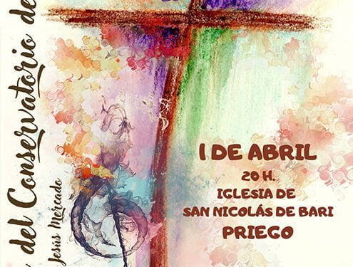 El Coro del Conservatorio de Cuenca ofrece un Concierto de Cuaresma en Priego