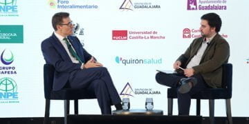 El director general de Eurocaja Rural destaca el modelo de negocio cercano y humano como elemento diferenciador