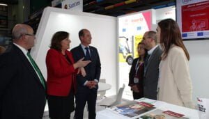 El Ejecutivo autonómico valora la creación de más de 15.000 empleos en el sector logístico desde 2015 en la región, uno de cada cuatro de ellos en la provincia de Guadalajara