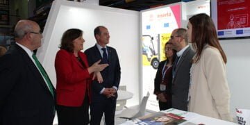 El Ejecutivo autonómico valora la creación de más de 15.000 empleos en el sector logístico desde 2015 en la región, uno de cada cuatro de ellos en la provincia de Guadalajara