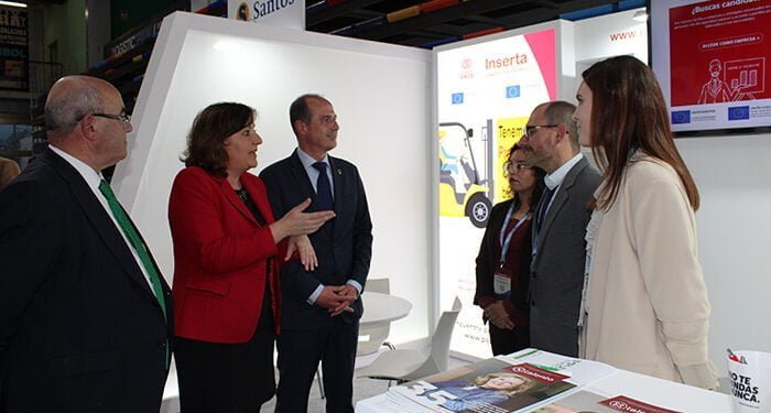 El Ejecutivo autonómico valora la creación de más de 15.000 empleos en el sector logístico desde 2015 en la región, uno de cada cuatro de ellos en la provincia de Guadalajara