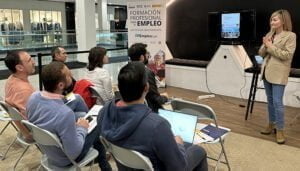 El Ferial Plaza acoge un nuevo encuentro empresarial de Guadanetwork