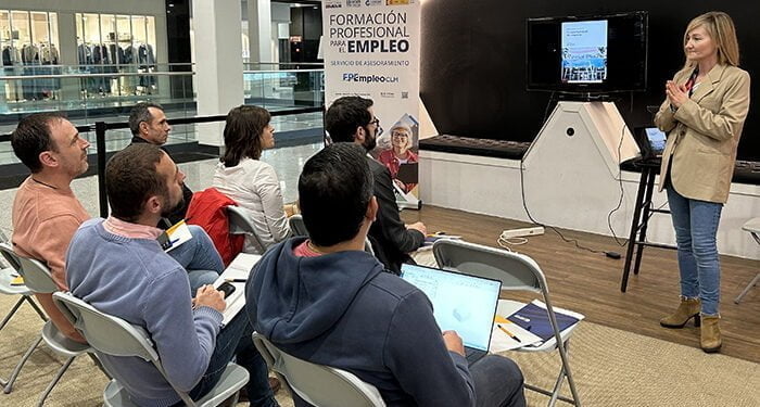 El Ferial Plaza acoge un nuevo encuentro empresarial de Guadanetwork