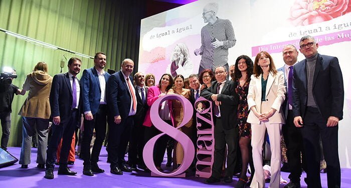 El Gobierno de Castilla-La Mancha establecerá la “obligatoriedad de la conmemoración del 8 de marzo” como acto de reivindicación y celebración