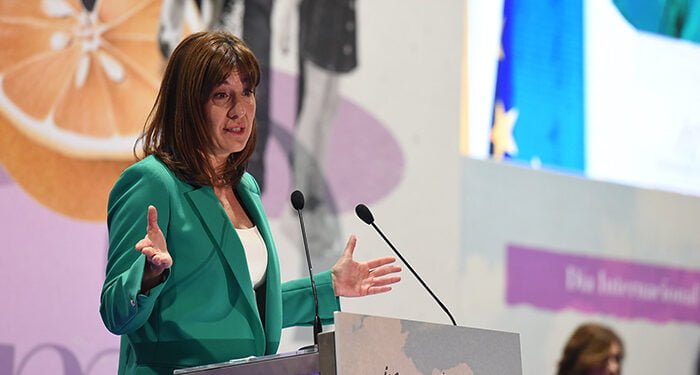 El Gobierno regional reivindica un 8M que sirva de impulso para seguir trabajando los otros 364 días del año a favor de la igualdad 1 El Gobierno de Castilla-La Mancha reivindica un 8M que sirva de impulso para seguir trabajando los otros 364 días del año a favor de la igualdad