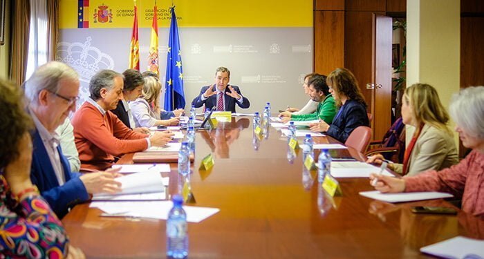 El Gobierno de España destina 12,2 millones de euros al Plan Especial de Empleo en Zonas Rurales Deprimidas de Castilla-La Mancha 1 El Gobierno de España destina 12,2 millones de euros al Plan Especial de Empleo en Zonas Rurales Deprimidas de Castilla-La Mancha