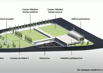 El Gobierno regional adjudica la parcela de ‘El Terminillo’ para la creación de un complejo deportivo en Cuenca El Gobierno regional adjudica la parcela de ‘El Terminillo’ para la creación de un complejo deportivo en Cuenca