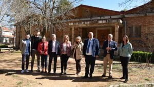 El Gobierno regional amplía la red de servicios de atención a la discapacidad con el nuevo centro que se ubicará en Motilla del Palancar