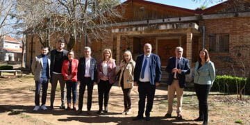 El Gobierno regional amplía la red de servicios de atención a la discapacidad con el nuevo centro que se ubicará en Motilla del Palancar