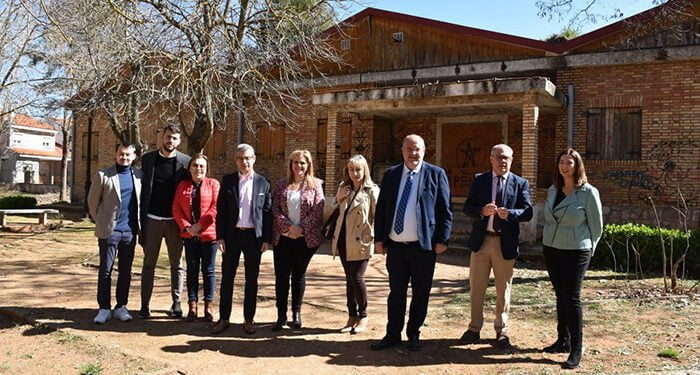 El Gobierno regional amplía la red de servicios de atención a la discapacidad con el nuevo centro que se ubicará en Motilla del Palancar 1 El Gobierno regional amplía la red de servicios de atención a la discapacidad con el nuevo centro que se ubicará en Motilla del Palancar