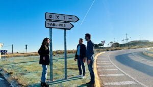 El Gobierno regional comenzará en los próximos días las obras de la remodelación de la CM-310 a su paso por la localidad de Saelices