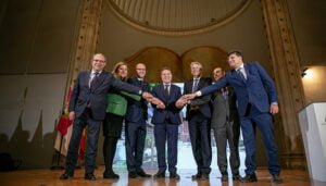 El Gobierno regional compromete 44,6 millones de euros para continuar la construcción del Campus de Guadalajara de la UAH