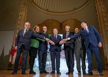 El Gobierno regional compromete 44,6 millones de euros para continuar la construcción del Campus de Guadalajara de la UAH