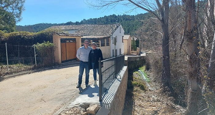 El Gobierno regional concede 15.000 euros al Ayuntamiento de Fuertescusa para la ejecución de un muro de contención en el Camino Veguilla 1 El Gobierno regional concede 15.000 euros al Ayuntamiento de Fuertescusa para la ejecución de un muro de contención en el Camino Veguilla