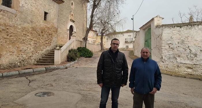 El Gobierno regional concede a Rada de Haro una ayuda de 15.000 euros para obras de saneamiento y abastecimiento de agua por fugas 1 El Gobierno regional concede a Rada de Haro una ayuda de 15.000 euros para obras de saneamiento y abastecimiento de agua por fugas