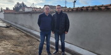 El Gobierno regional concede una ayuda de 20.000 euros al Ayuntamiento de Santa María de los Llanos para la adecuación del cementerio
