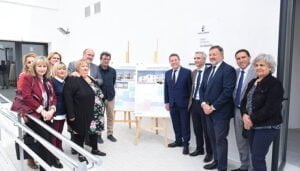 El Gobierno regional cumple su compromiso con los vecinos y vecinas de ‘Las 500’ en Cuenca impulsando la construcción del centro de Día en este barrio