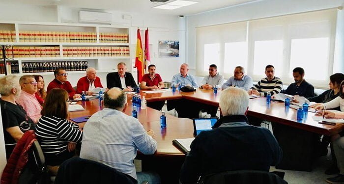 El Gobierno regional da el visto bueno a la modificación puntual nº8 de Chillarón que permitirá la construcción del nuevo colegio público 1 El Gobierno regional da el visto bueno a la modificación puntual nº8 de Chillarón que permitirá la construcción del nuevo colegio público