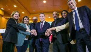 El Gobierno regional destaca que la financiación de la UCLM ha pasado de 98 millones en 2012 a 203 millones en 2023