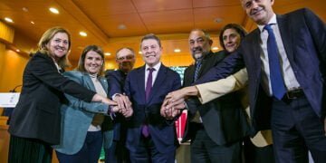 El Gobierno regional destaca que la financiación de la UCLM ha pasado de 98 millones en 2012 a 203 millones en 2023