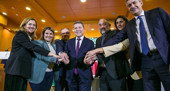 El Gobierno regional destaca que la financiación de la UCLM ha pasado de 98 millones en 2012 a 203 millones en 2023