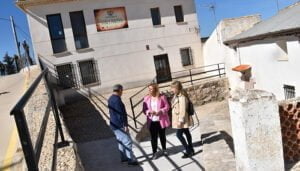 El Gobierno regional destina 30.000 a la mejora de la accesibilidad del yacimiento de Valeria y del centro de interpretación de la localidad