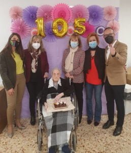 El Gobierno regional destina 90.000 euros a mejoras en la Residencia de Mayores San Vicente Paúl de San Clemente