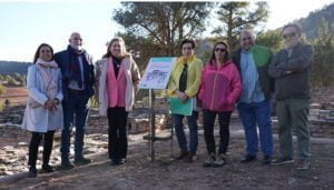 El Gobierno regional destina más de 40.000 euros a la puesta en valor y conservación del yacimiento arqueológico de El Ceremeño