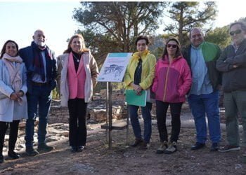 El Gobierno regional destina más de 40.000 euros a la puesta en valor y conservación del yacimiento arqueológico de El Ceremeño