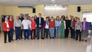 El Gobierno regional destina más de 87.000 euros a la mejora del Centro de Mayores ´San José Obrero´ en Cuenca