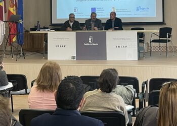 El Gobierno regional destina más de dos millones de euros a actuaciones de mejora en redes de abastecimiento de 35 municipios de Guadalajara