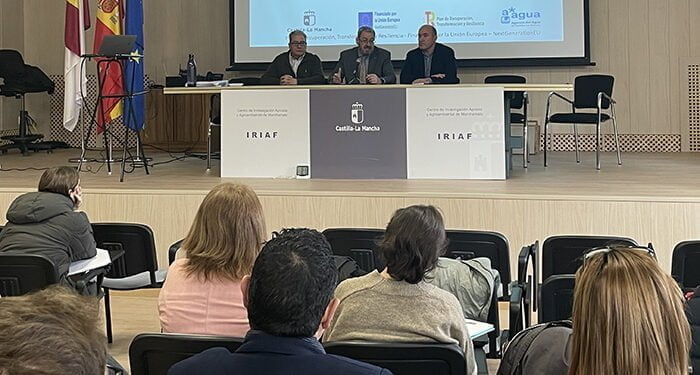 El Gobierno regional destina más de dos millones de euros a actuaciones de mejora en redes de abastecimiento de 35 municipios de Guadalajara