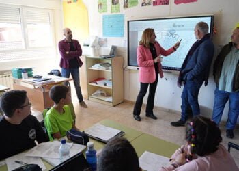 El Gobierno regional destina más de dos millones de euros a proyectos y actuaciones en materia de Educación y Cultura en la comarca de Molina de Aragón
