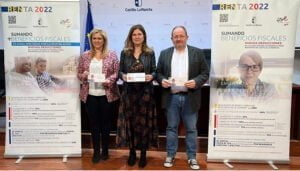 El Gobierno regional estima que 71.000 contribuyentes de la provincia de Cuenca podrán beneficiarse de las deducciones fiscales autonómicas de la campaña de la renta 2022