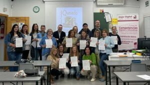 El Gobierno regional forma a 44 personas desempleadas en tres acciones formativas en Horcajo de Santiago