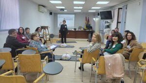 El Gobierno regional forma a los profesionales de la Delegación Provincial de Sanidad de Cuenca en técnicas de Soporte Vital Básico y uso de Desfibriladores Semiautomáticos