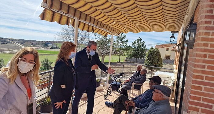 El Gobierno regional ha apoyado a las 34 viviendas de mayores de Guadalajara con más de 4 millones en esta legislatura 1 El Gobierno regional ha apoyado a las 34 viviendas de mayores de Guadalajara con más de 4 millones en esta legislatura