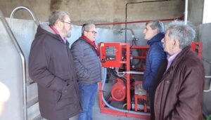 El Gobierno regional ha concedido 214.000 euros en ayudas a la inversión a Embutidos Atienza a través del FOCAL en esta legislatura