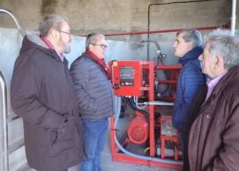 El Gobierno regional ha concedido 214.000 euros en ayudas a la inversión a Embutidos Atienza a través del FOCAL en esta legislatura