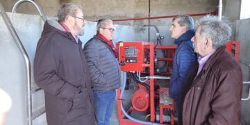 El Gobierno regional ha concedido 214.000 euros en ayudas a la inversión a Embutidos Atienza a través del FOCAL en esta legislatura