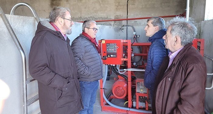 El Gobierno regional ha concedido 214.000 euros en ayudas a la inversión a Embutidos Atienza a través del FOCAL en esta legislatura