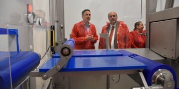 El Gobierno regional ha destinado 267 millones de euros en ayudas para la modernización del sector agroalimentario desde 2015