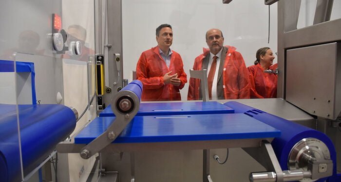 El Gobierno regional ha destinado 267 millones de euros en ayudas para la modernización del sector agroalimentario desde 2015