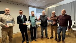 El Gobierno regional ha destinado cerca de un millón de euros en diferentes actuaciones en el Parque Natural del Alto Tajo en la presente legislatura