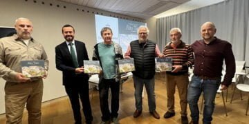 El Gobierno regional ha destinado cerca de un millón de euros en diferentes actuaciones en el Parque Natural del Alto Tajo en la presente legislatura