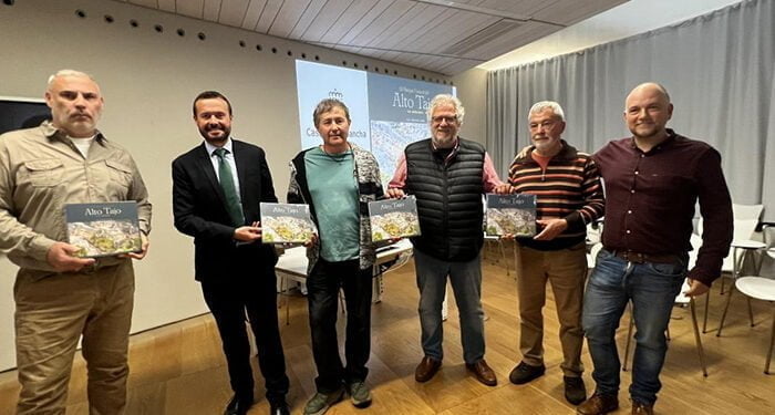 El Gobierno regional ha destinado cerca de un millón de euros en diferentes actuaciones en el Parque Natural del Alto Tajo en la presente legislatura