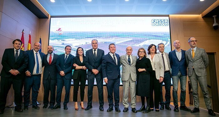 El Gobierno regional ha invertido más de 21,2 millones de euros desde la Consejería de Economía en Tarancón, 13 millones de euros de ellos destinados al tejido empresarial 1 El Gobierno regional ha invertido más de 21,2 millones de euros desde la Consejería de Economía en Tarancón, 13 millones de euros de ellos destinados al tejido empresarial